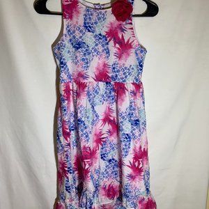 Floral Tank Top dress